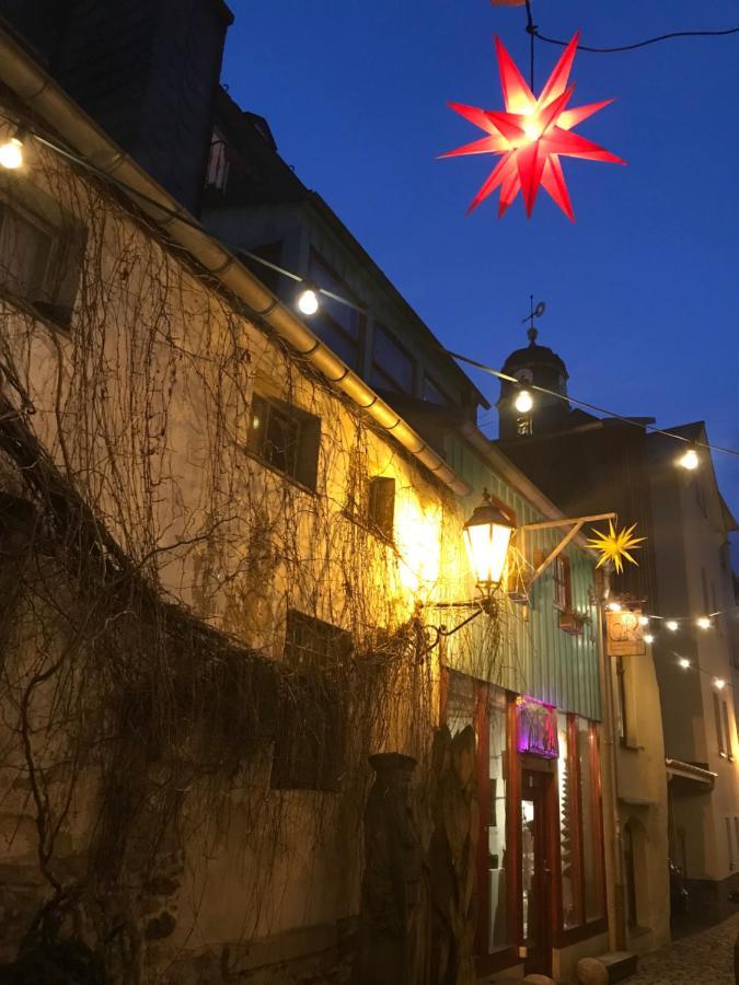 Neue Unterkunft Mit Kamin Im Erzgebirge - Szb Schwarzenberg  Eksteriør bilde